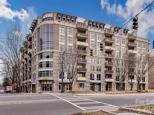 718 Trade St #811, Charlotte, NC 28202