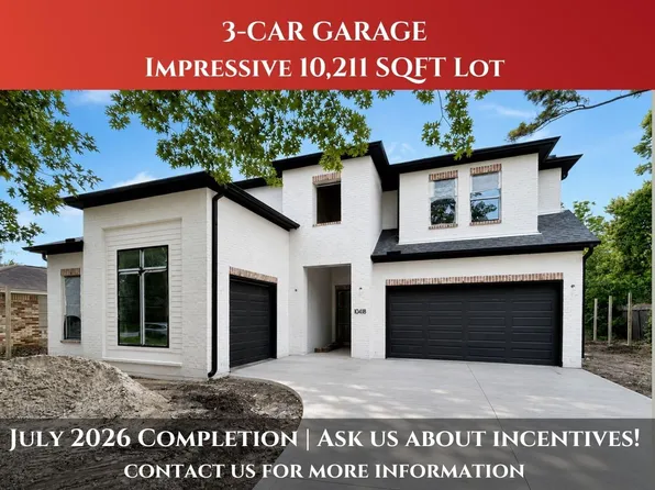 10418 Brinwood Dr, Houston, TX 77043