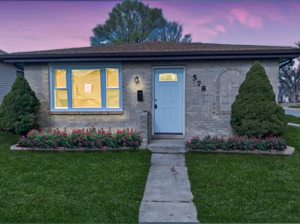 578 Price Ave, Calumet City, IL 60409