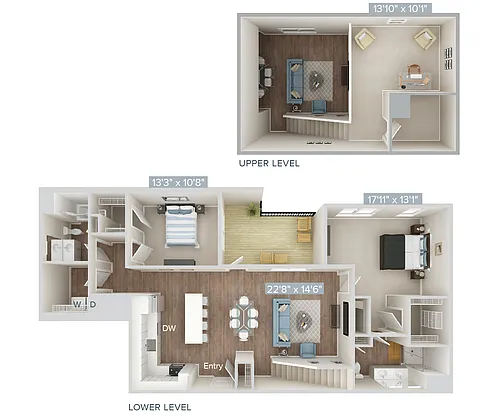 Floor plan BM5-L