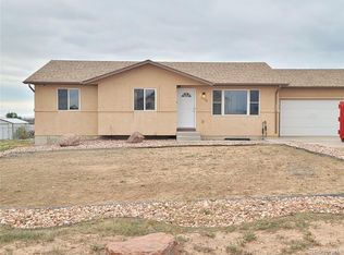 1162 E Canary Dr, Pueblo West, CO 81007