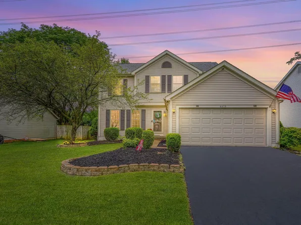 4479 Earman Dr, Hilliard, OH 43026