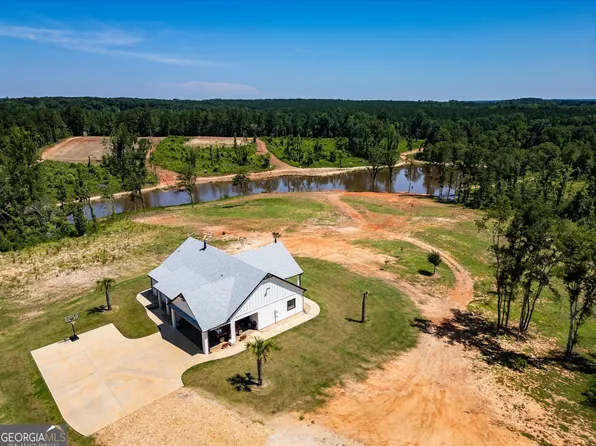 4348 Marshall Stewart Rd SW, Crawfordville, GA 30631