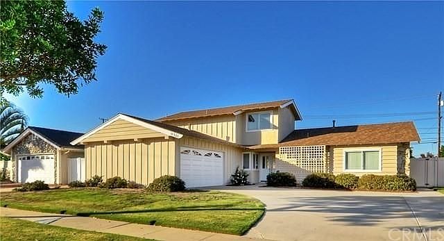 For Sale: 9311 El Valle Ave, Fountain Valley, CA 92708