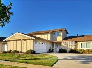 9311 El Valle Ave, Fountain Valley, CA 92708