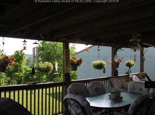 2104 Gates Rdg, Rockport, WV 26169