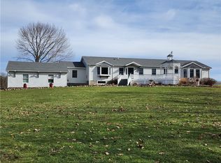 2221 Fisher Rd, Warsaw, NY 14569