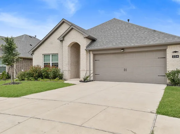 224 Tartane Dr, Anna, TX 75409