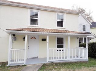 1110 Page St, Charlottesville, VA 22903