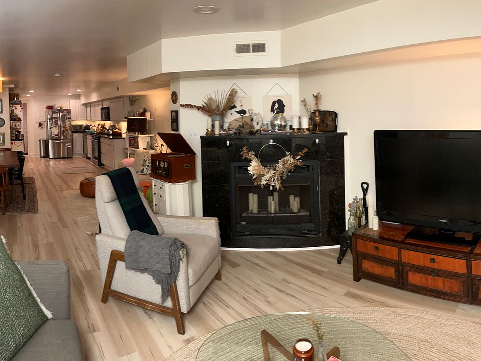 POV panorama from the Front entrance.