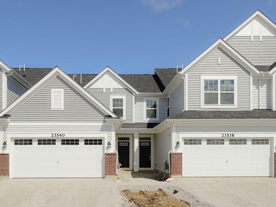 23540 W Bancroft LOT 91.02, Plainfield, IL 60585 Zillow