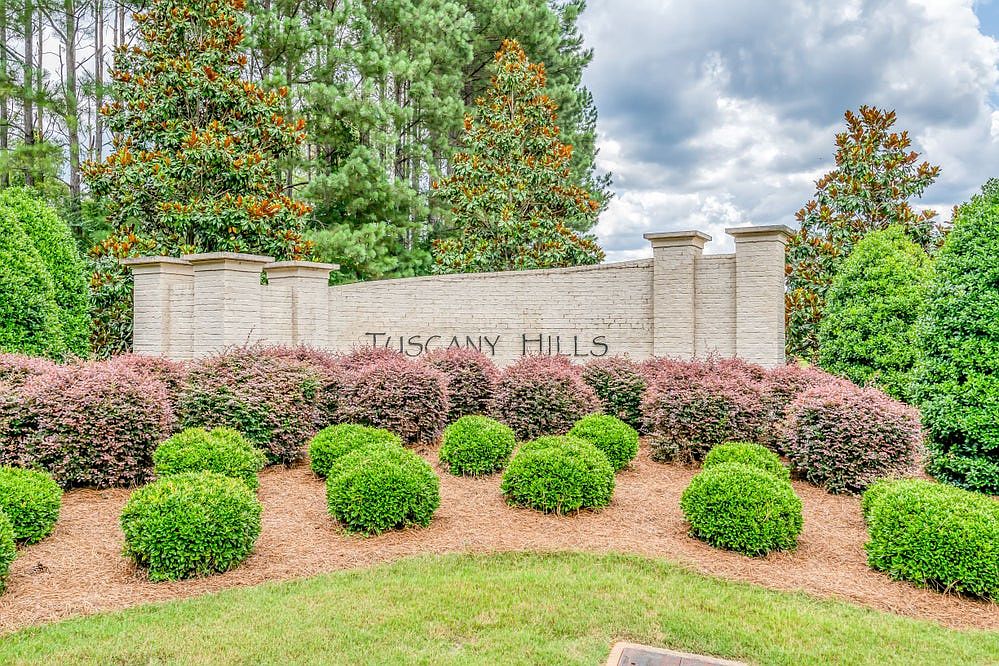 Tuscany Hills by Stone Martin Builders in Auburn AL Zillow