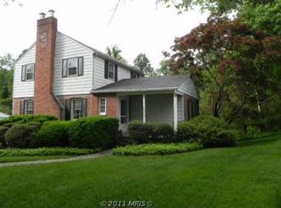 1210 Lake Falls Rd, Baltimore, MD 21210