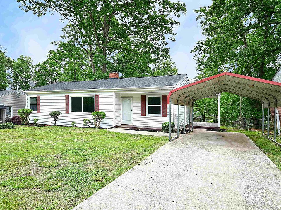 130 Overbrook Cir, Spartanburg, SC 29306 Zillow