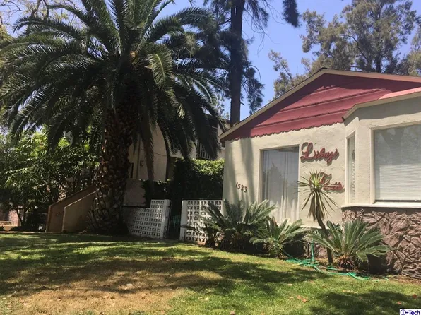 1523 Rock Glen Ave, Glendale, CA 91205