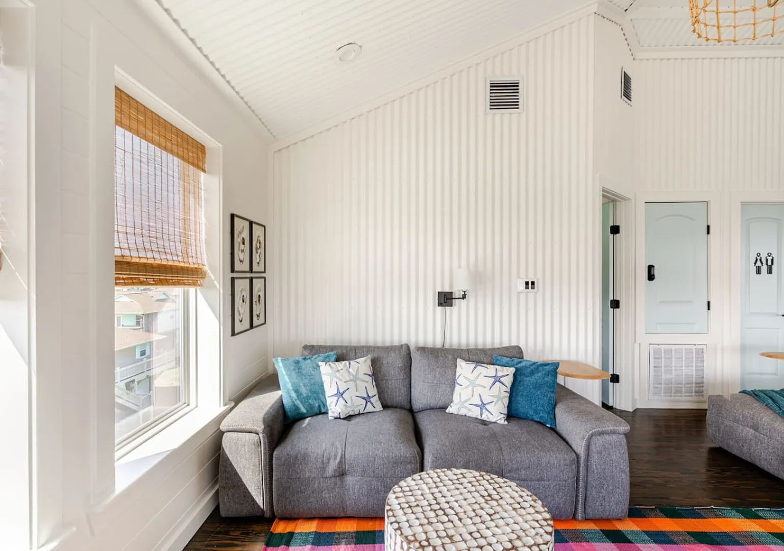 6BR/3Bth Beach House | Game Deck, Grill, 26 Guests — Photo 4