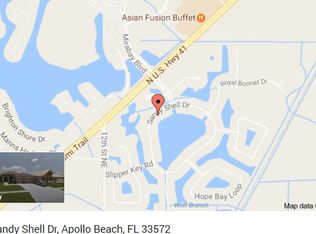 5341 Sandy Shell Dr, Apollo Beach, FL 33572