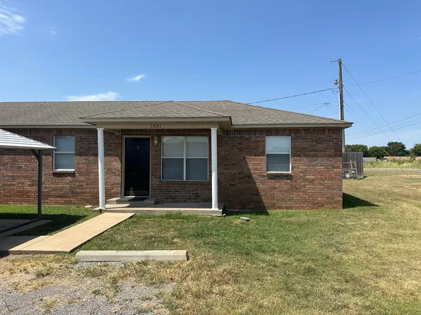 1591 N Bliss Ave #2, Tahlequah, OK 74464