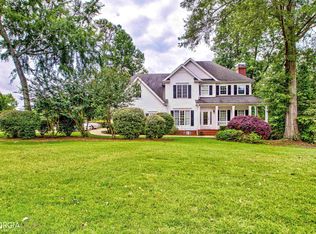 325 Terrane Rdg, Peachtree City, GA 30269