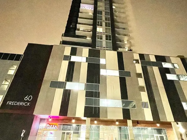 60 Frederick St, Kitchener, ON