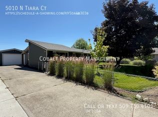 5010 N Tiara Ct, Otis Orchards, WA 99027