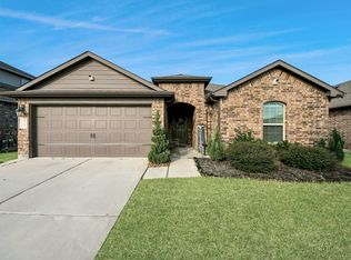 15303 Stulan Burn Dr, Humble, TX 77346