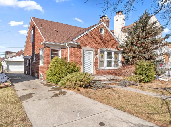 7725 Reuter St, Dearborn, MI 48126