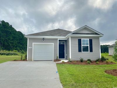 308 Clear Lake Dr., Conway, SC, 29526