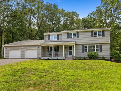 109 Robin Circle, Tolland, CT, 06084