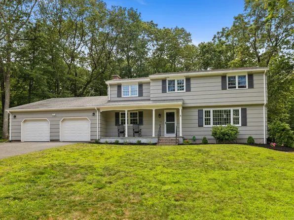 109 Robin Circle, Tolland, CT 06084