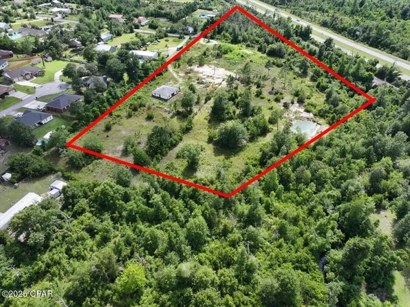 5704 Arnold Rd, Panama City, FL 32404