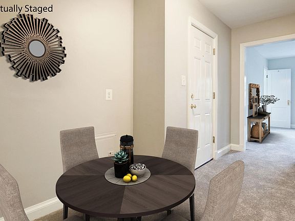 Dining Area to Living Room