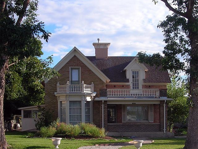 Street View of Outside