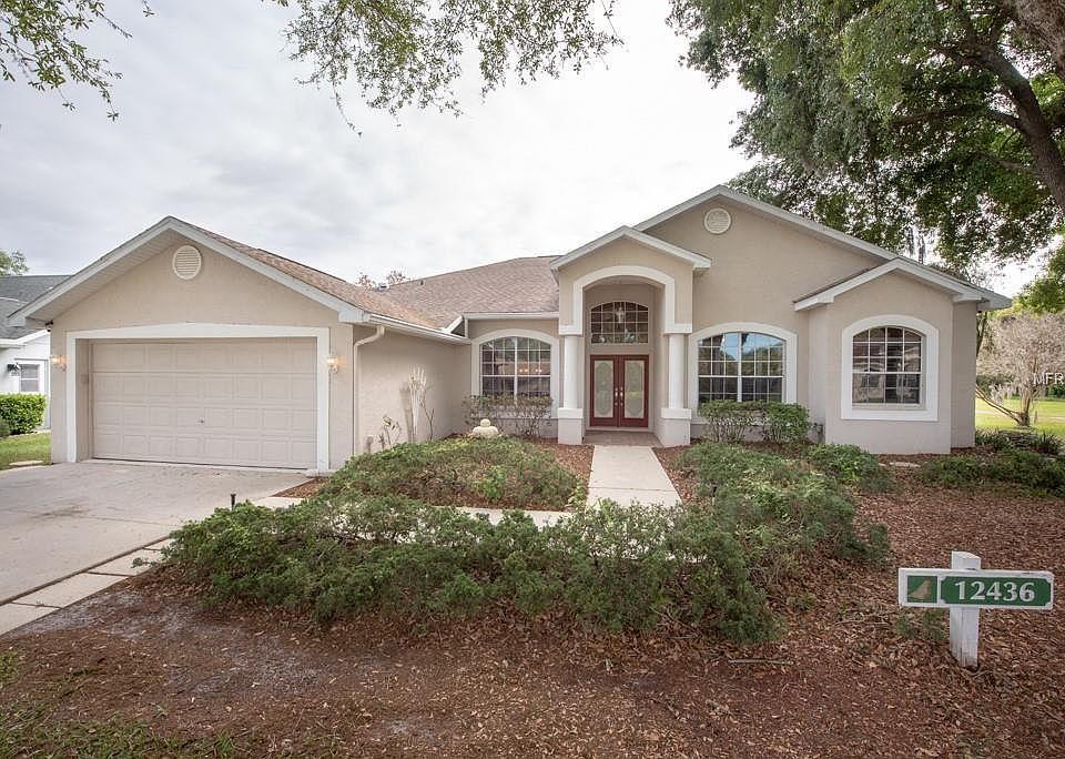 12436 Quail Ridge Dr, Spring Hill, FL 34610 Zillow