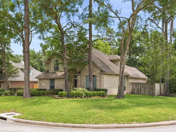2 Harmony Arbor Ct, Spring, TX 77382
