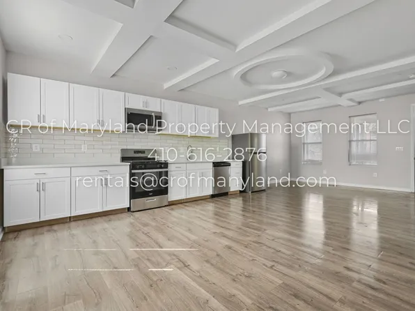 2809 W Lanvale St, Baltimore, MD 21216