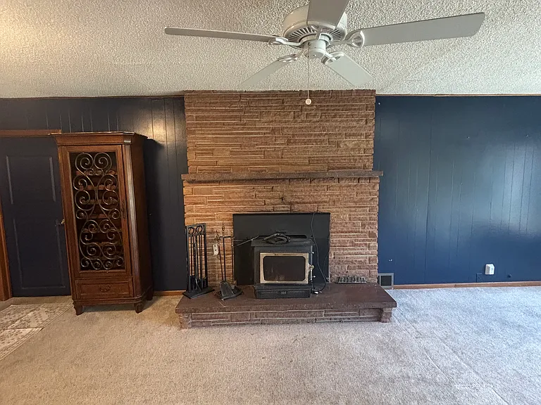 Shared Living Room