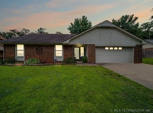 2809 Turner St, Muskogee, OK 74403