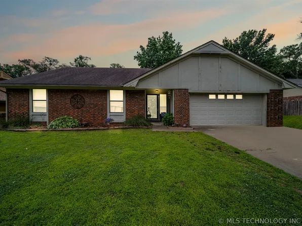 2809 Turner St, Muskogee, OK 74403