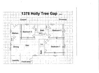 1378 Holly Tree Gap Rd, Brentwood, TN 37027