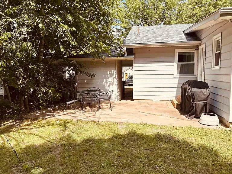 Patio