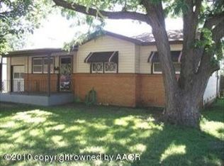 5105 S Bonham St, Amarillo, TX 79110