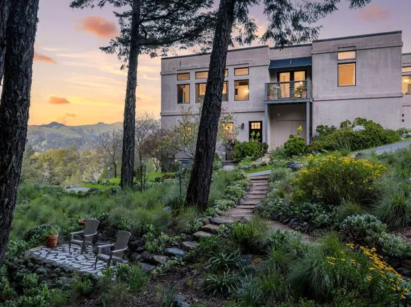 125 E Sylvestris Drive, San Geronimo, CA 94963