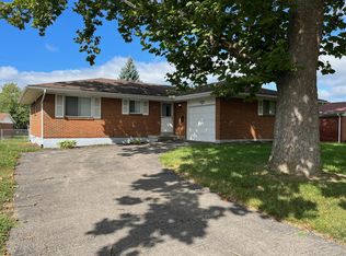 4537 Thistle Dr, Dayton, OH 45417