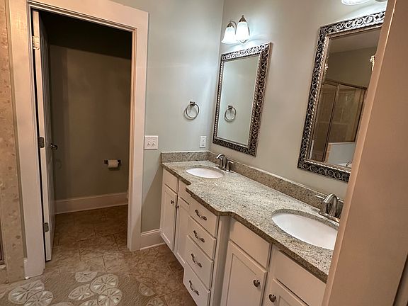 Primary Bathroom First Floor