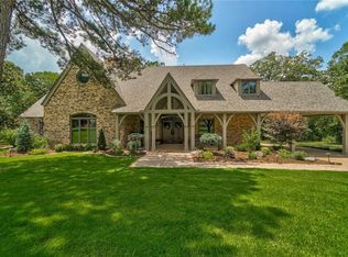 3320 N Oklahoma Ave, Shawnee, OK 74804