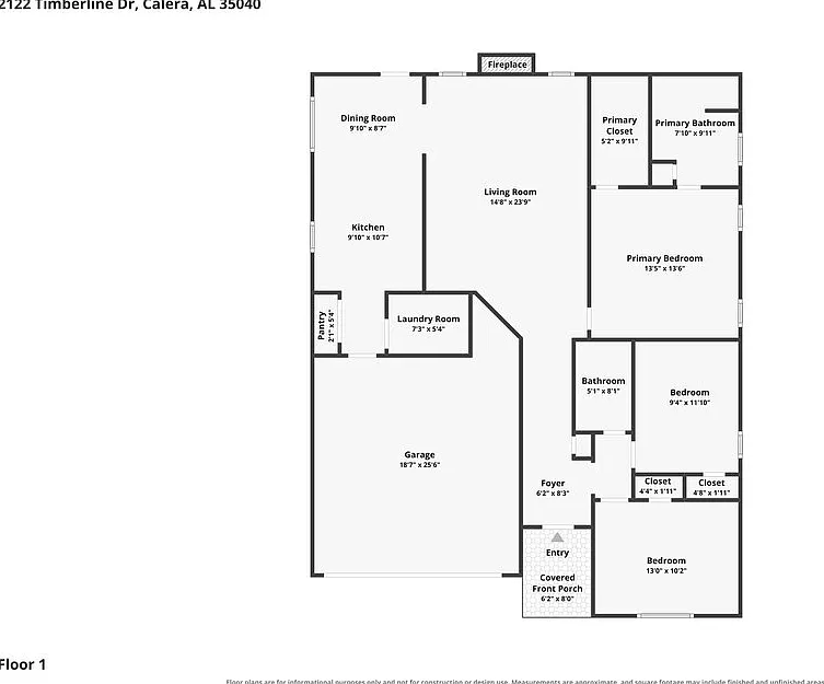 3 bed, 2.0 bath, 1500 sqft, $2,220 — Photo 2
