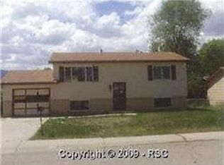1720 Ascot Rd, Colorado Springs, CO 80906