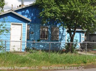 830 4th Ave, Fairbanks, AK 99701