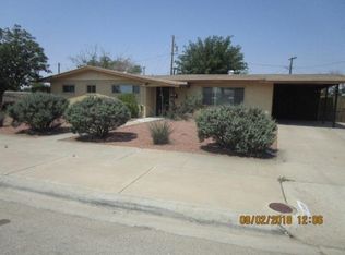 1509 Nueces Way UNIT A, El Paso, TX 79925